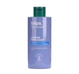 TOLPA Hair Rituals mitrinošs šampūns ikdienas lietošanai, 300ml