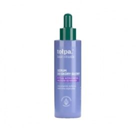 TOLPA Hair Rituals stiprinošs un atjaunojošs galvas ādas serums, 100ml