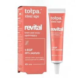 TOLPA Ideal Age Revital izlīdzinošs un nostiprinošs acu krēms, 10ml