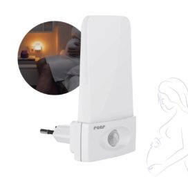 REER Mama Nakts gaisma ar kustības sensoru