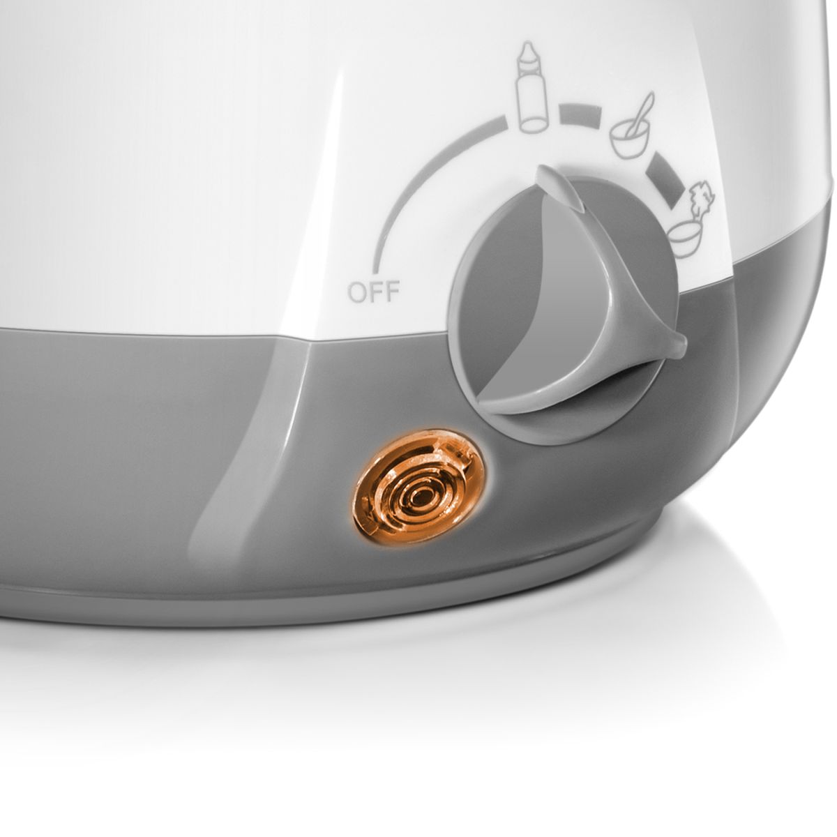 REER universālais bērnu ēdiena sildītājs, izmantojot ūdens peldes metodi - Image 4