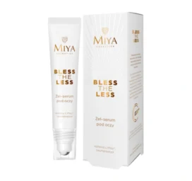 MIYA Bless The Less acu kontūru gēl- serums ar neiropeptīdiem, 15ml