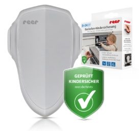 REER drošības slēdzis cepeškrāsns durvīm, lai nodrošinātu bērnu drošību