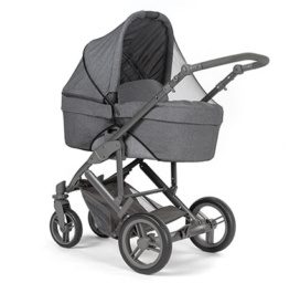 REER BiteSafe ratu moskītu tīkls, melns