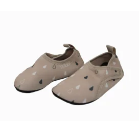 BBLÜV Shoöz SPF50 aizsargājošas pludmales kurpes bērniem krāsa Smilšu, izmērs M 3-4 gadiem 157mm