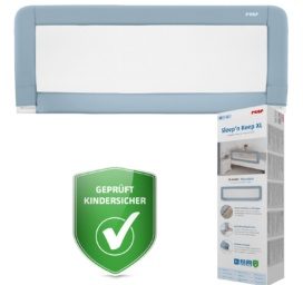 REER Sleep'n Keep XL gultas margas, lai novērstu izkrišanu no gultas, 150 cm