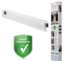 REER plīts un cepeškrāsns pogu aizsargs drošībai