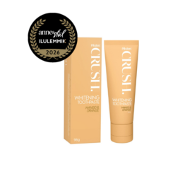 PIKSTERS Crush balinoša zobu pasta Mango-Apelsīns, 96g