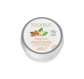 TOOFRUIT Magi’soin balzams daudzfunkcionāls krēms sausai un jutīgai ādai, 30 ml