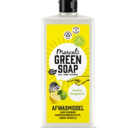 MARCEL'S GREEN SOAP citronu un bergamotes trauku mazgāšanas šķidrums, 500ml