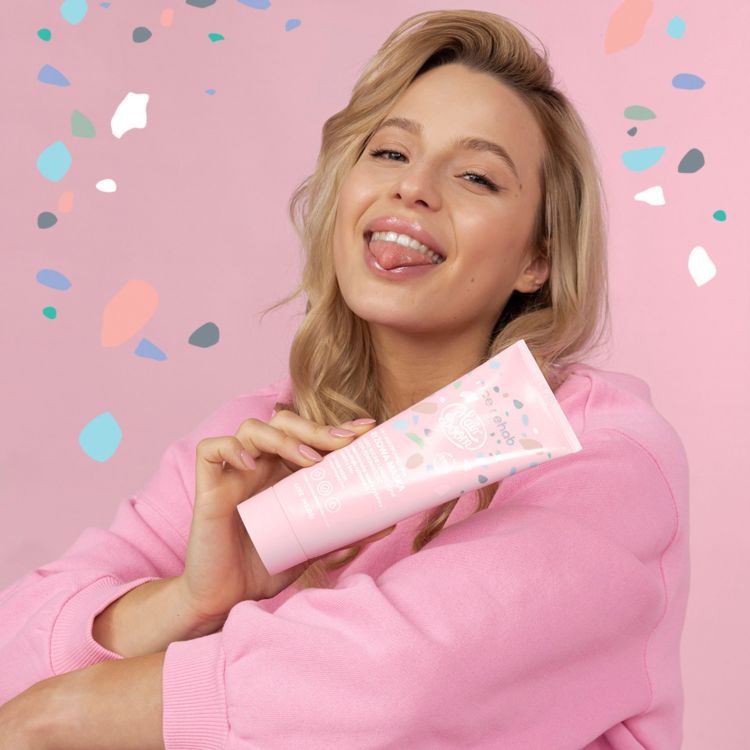 BIELENDA HairBoom Rice Rehab dabīga daudzfunkcionāla 4in1 rīsu maska matiem, 200 ml - Image 7