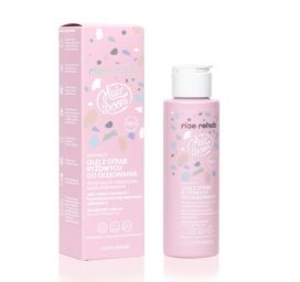 BIELENDA HairBoom Rice Rehab Dabiska barojoša rīsu eļļa bojātiem matiem, 100 ml