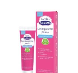 AMIDOMIO mitrinošs ķermeņa krēms atopiskai ādai mazina sarkanu, niezošu un kairinātu ādu, pēc vajadzības izmantojams arī kā sejas krēms, 50ml