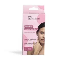 IDC INSTITUTE salicilskābes plāksteri ādas nepilnībām un pinnēm