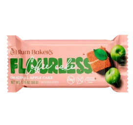 BLUM BAKER'S Klasiskais ābolu batoniņš, 50g