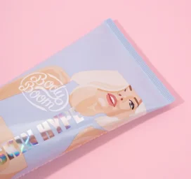 BODYBOOM Skin Hype ātri iedarbīgs ķermeņa serums ar kofeīnu, 200 ml