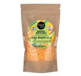 ORGANIC SHOP Vannas sāls Mango daiquiri noskaņojums ar magniju, 500g