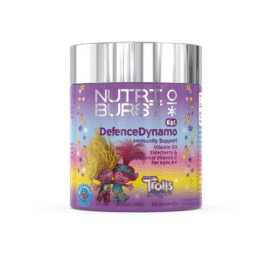 NUTRIBURST uztura bagātinātāji imūnsistēmas atbalstam, 60 gab.