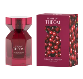 HOUSE OF THEOM ​​Midnight Cherry smaržūdens, 75 ml