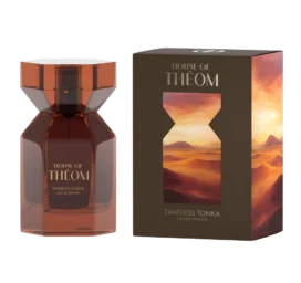 HOUSE OF THEOM Timeless Tonka parfūmūdens, 75 ml