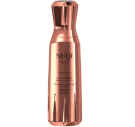 NEQI Ultimate Diamond Glass Brightening veidošanas aerosols ar siltuma aizsardzību, 180ml