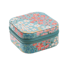 ROCKAHULA Bērnu samta rotaslietu kaste Heidi Square