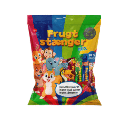 MYBITE augļu nūjiņu maisījums, 12 gab.