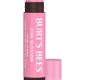 Burt's Bees tonēts lūpu balzams, Pink Blossom