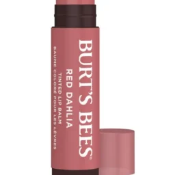 Burt's Bees tonētais lūpu balzams, Sarkanā Dālija