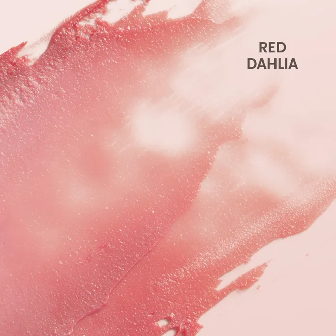 Burt's Bees tonētais lūpu balzams, Sarkanā Dālija - Image 5