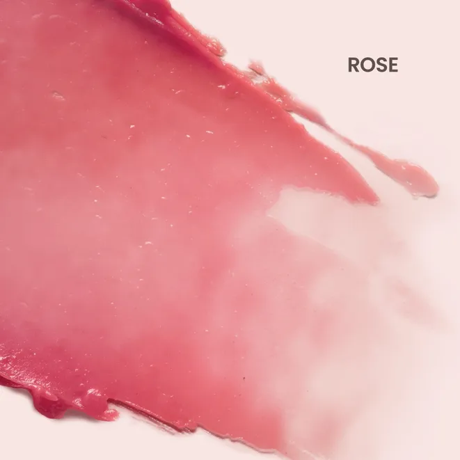 Burt's Bees tonēts lūpu balzams, Roze - Image 5