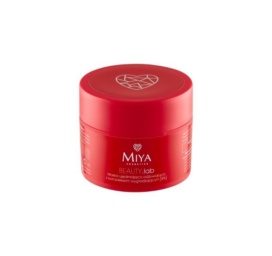 MIYA Cosmetics BEAUTY.lab nostiprinoša un barojoša sejas maska ar peptīdēm un E vitamīnu, 50ml