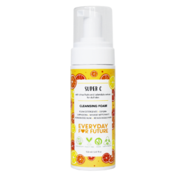EVERYDAY FOR FUTURE tīrīšanas putas ar super c un kliņģerīšu ekstraktu, 150ml