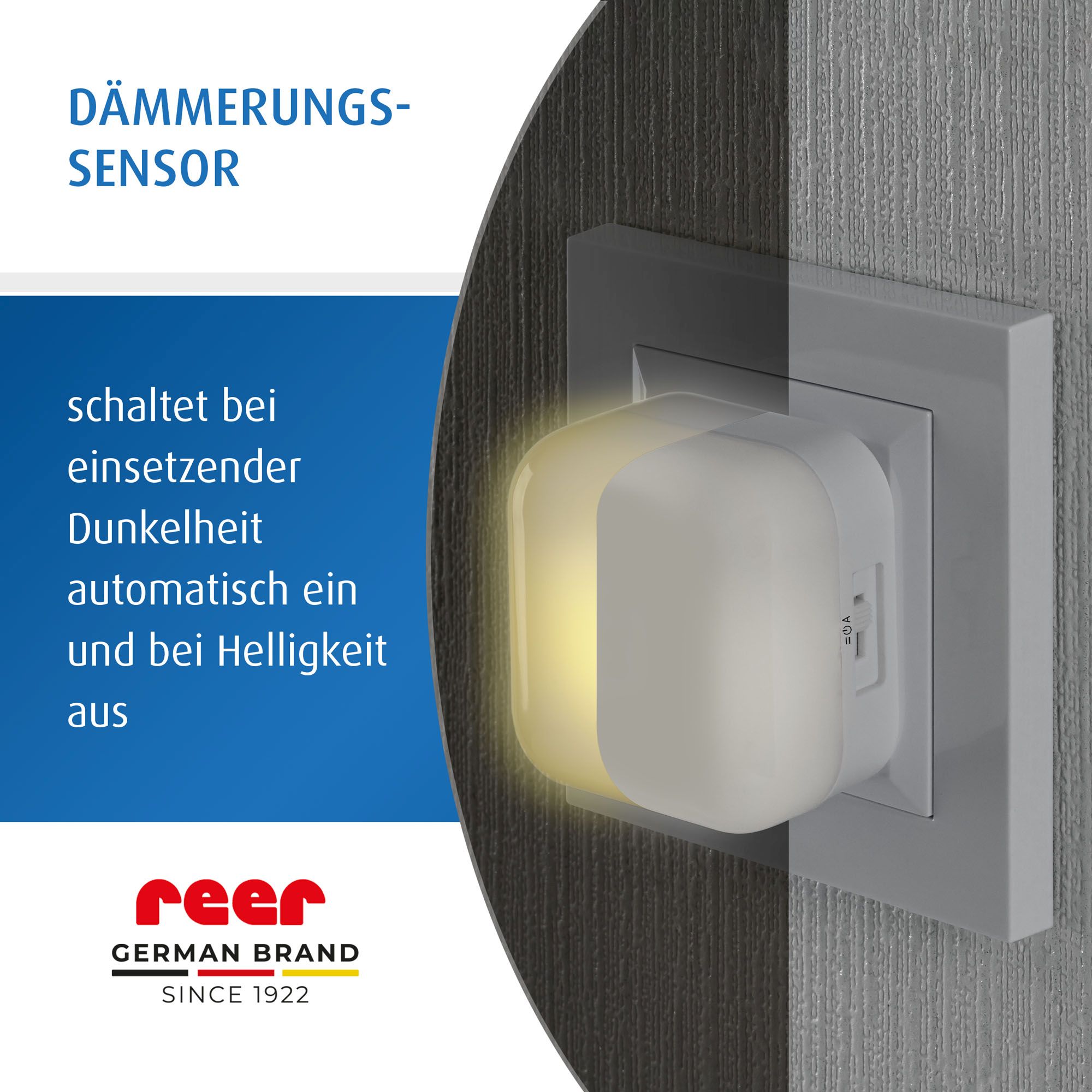 REER 2in1 SleepLight pārnēsājama nakts lampa, eikalipts - Image 6