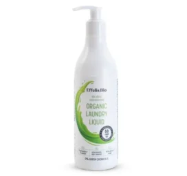 EFFELIS BIO 10x vairāk koncentrēts bez smaržas organiskās veļas gēls regulārām mazgāšanām, 300ml