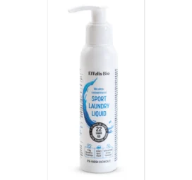 EFFELIS BIO 10x koncentrēts bez smaržas sporta apģērbu mazgāšanas gēls SPORT, 100 ml
