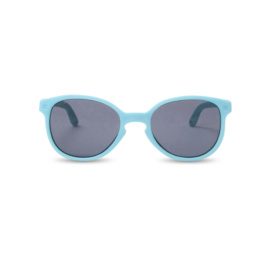 KIETLA Wazz saulesbrilles ar bezskrūvju un 100% nesalaužamu rāmi, augstas 3. kategorijas aizsardzība bērniem vecumā no 1 līdz 2 gadiem, tonis STORM