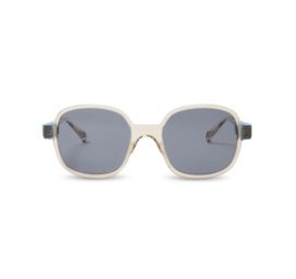 KIETLA URBAN kvadrātveida polarizētas bērnu saulesbrilles ar 180° elastīgām kājiņām un augstu UVA/UVB aizsardzību bērniem vecumā no 4 līdz 7 gadiem, MOKA ZILA