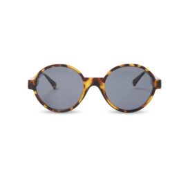 KIETLA POP bērnu apaļas polarizētās saulesbrilles ar 180° elastīgām kājiņām un augstu UVA/UVB aizsardzību bērniem vecumā no 4 līdz 7 gadiem, EKAIL VERBENA