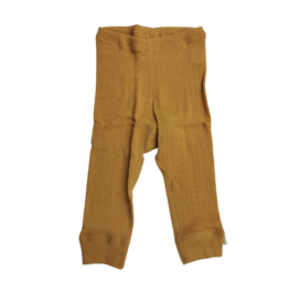 DILLING 100% merino vilnas legingi Tuksneša Zāle, izmērs 68