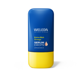 WELEDA Omega seruma pilieni ar īpašu bagātīgu barošanu, 30ml
