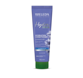 WELEDA Hydro Shine mitrinošs balzams normāliem un sausiem matiem, 150ml