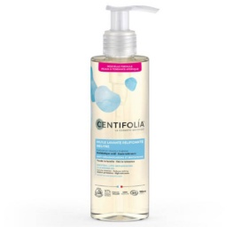 CENTIFOLIA Neitrāla prebiotiskā un augu polisaharīdu papildinošā attīrošā eļļa jutīgai un sausai ādai, 195ml