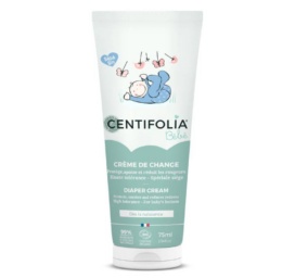 CENTIFOLIA mazuļu autiņu zonai maigais aizsargkrēms ar 10% cinka oksīdu un alveju, 75ml