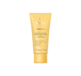 MIYA myRICEglue sejas maska ar “glass skin” efektu, 60 ml