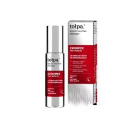 TOLPA Liquid Needle Therapy pēckrēms pēc mikroadatu seruma Exosomes, 50 ml