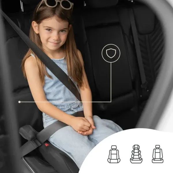 SIPO auto sānu logu saulessargi XL, 2 gab. - Image 3
