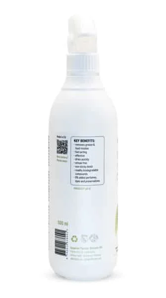 EFFELIS BIO organiskais virtuves virsmu tīrīšanas līdzeklis, 500 ml - Image 3