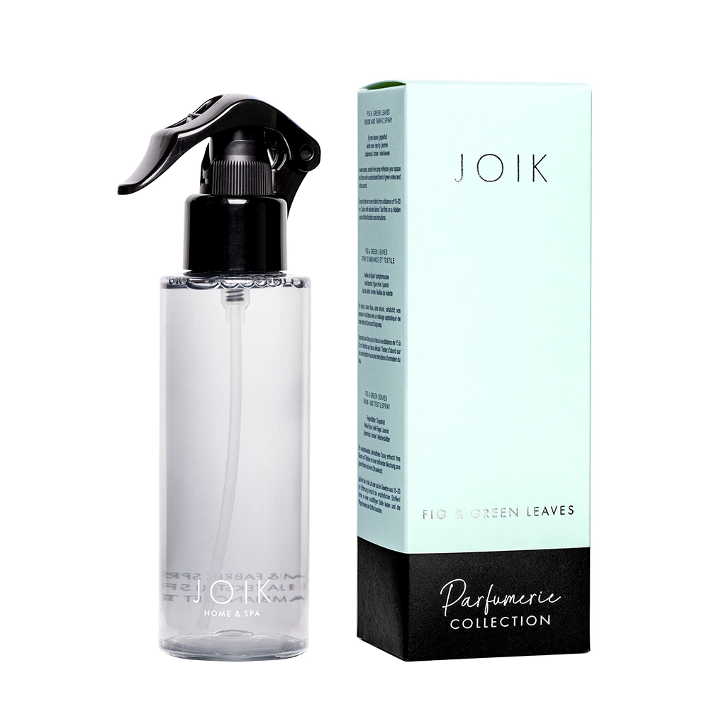 JOIK ūdens bāzes telpu un tekstila aerosols Fig & Green Leaves, 150 ml