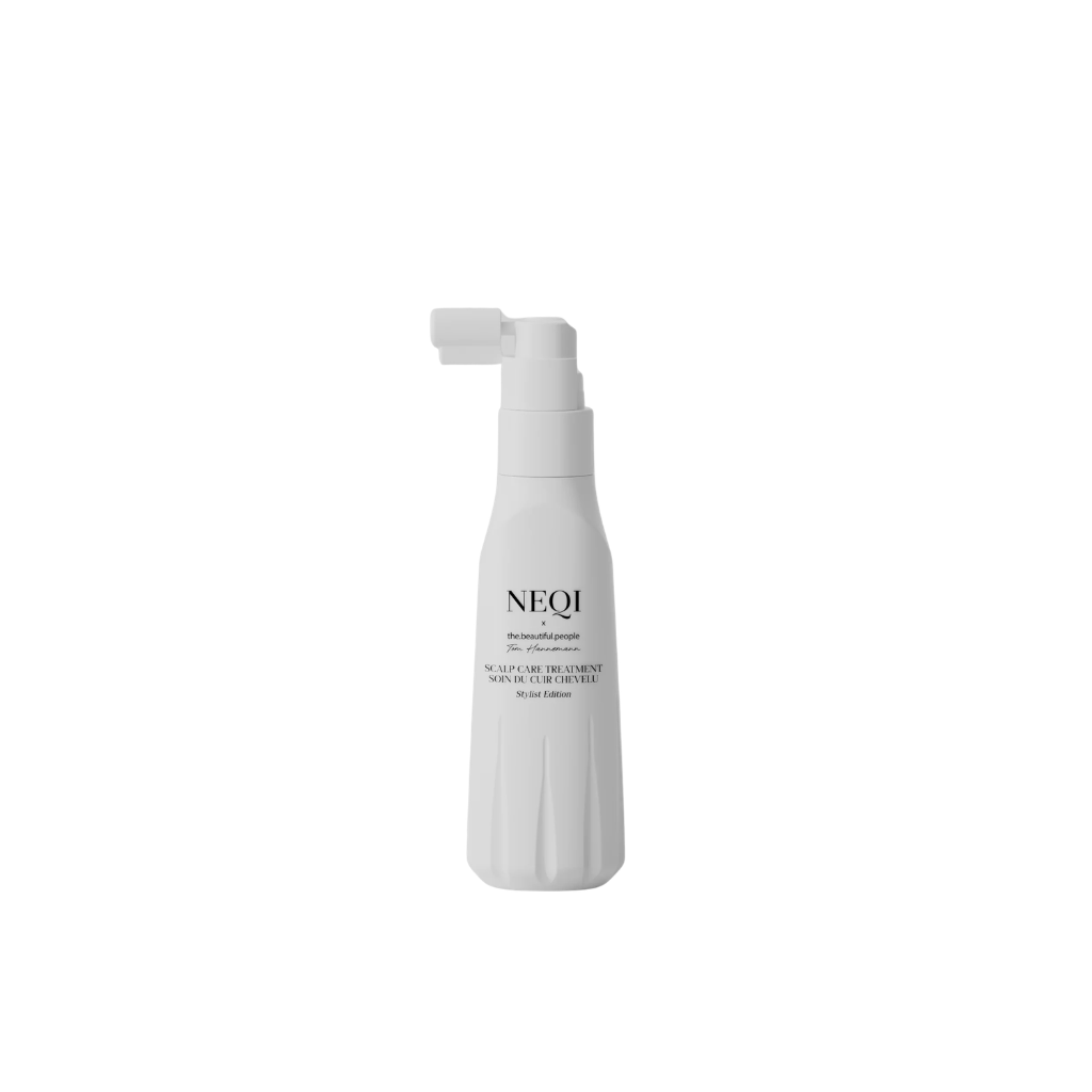 NEQI The beautiful people galvas ādas kopšana jutīgai un kairinātai galvas ādai, 120 ml
